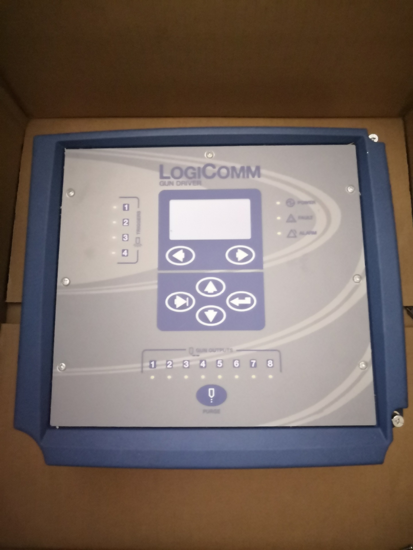 nordson 诺信热熔胶机 控制器 GUN DRIVER LOGICOMM 1074651