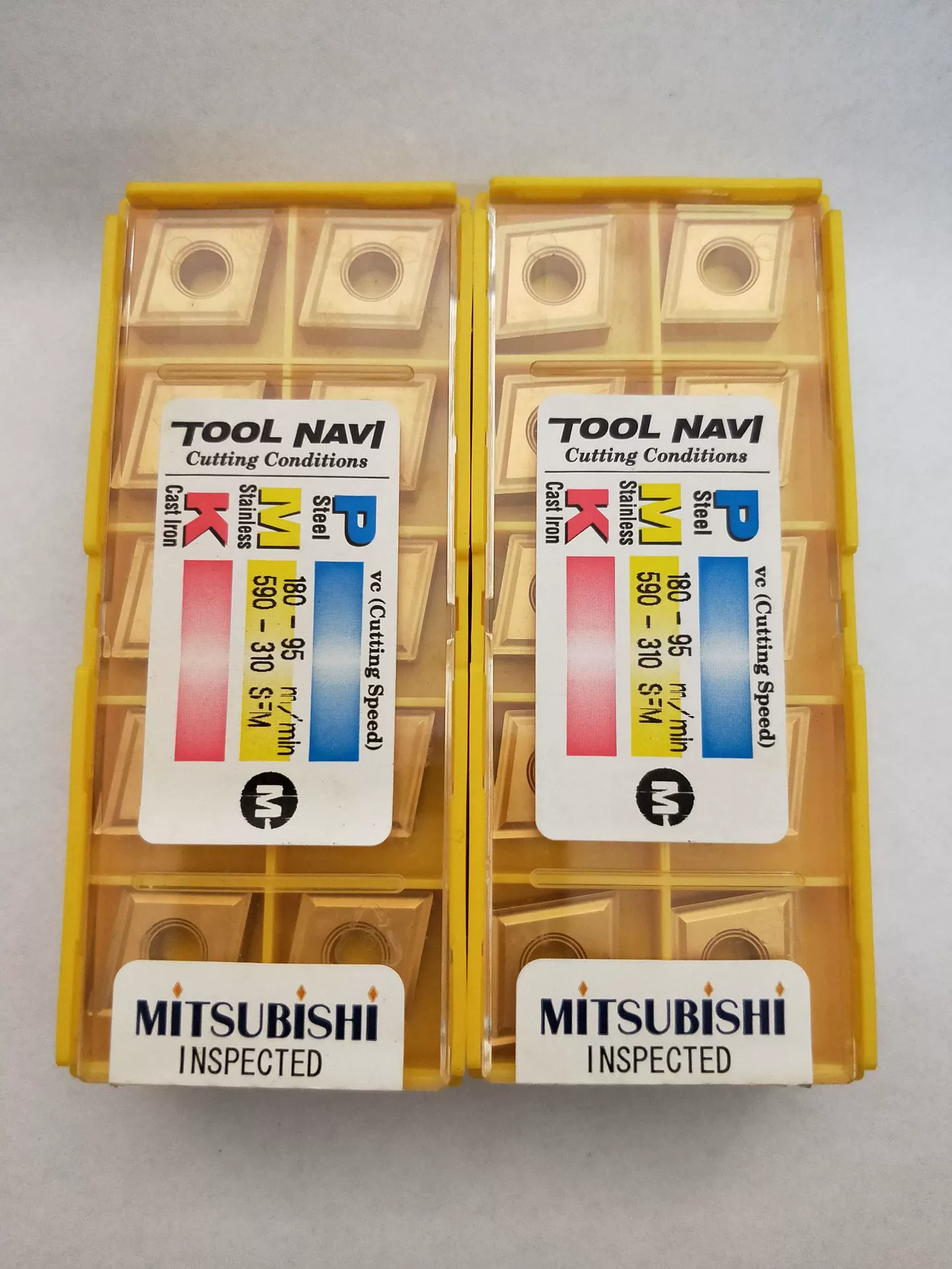 Японская пластина Mitsubishi для точения с ЧПУ CNMG120404-MSUS735 карбидная головка