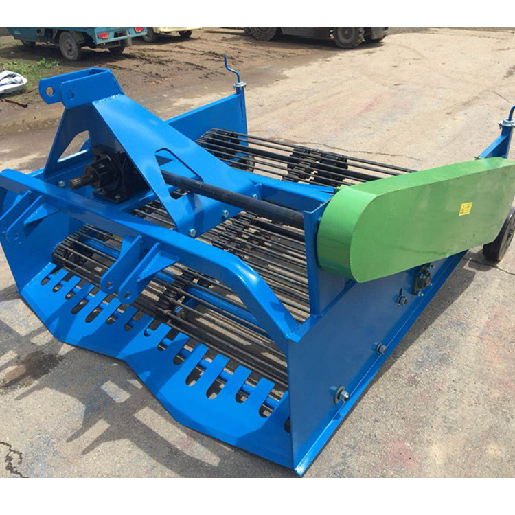 厂家地瓜收获机马铃薯收获机不蹭皮效率高支持定做