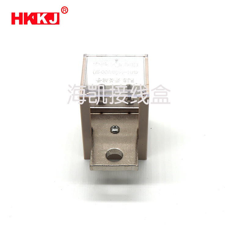 厂家供应FJ6G-600/35-95/2*25一进二出开关端子 零线端子
