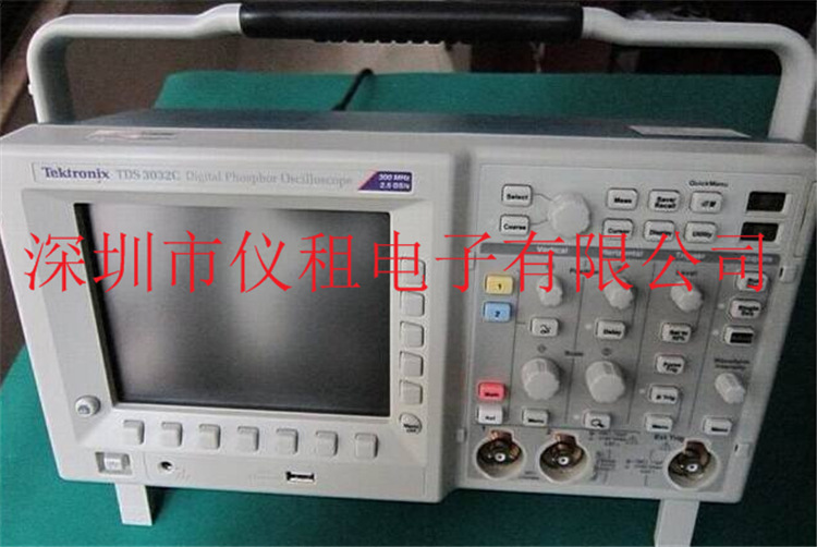 热销 租赁 回收 TeKtronix 泰克 TDS3032C 送标配探头500MHz