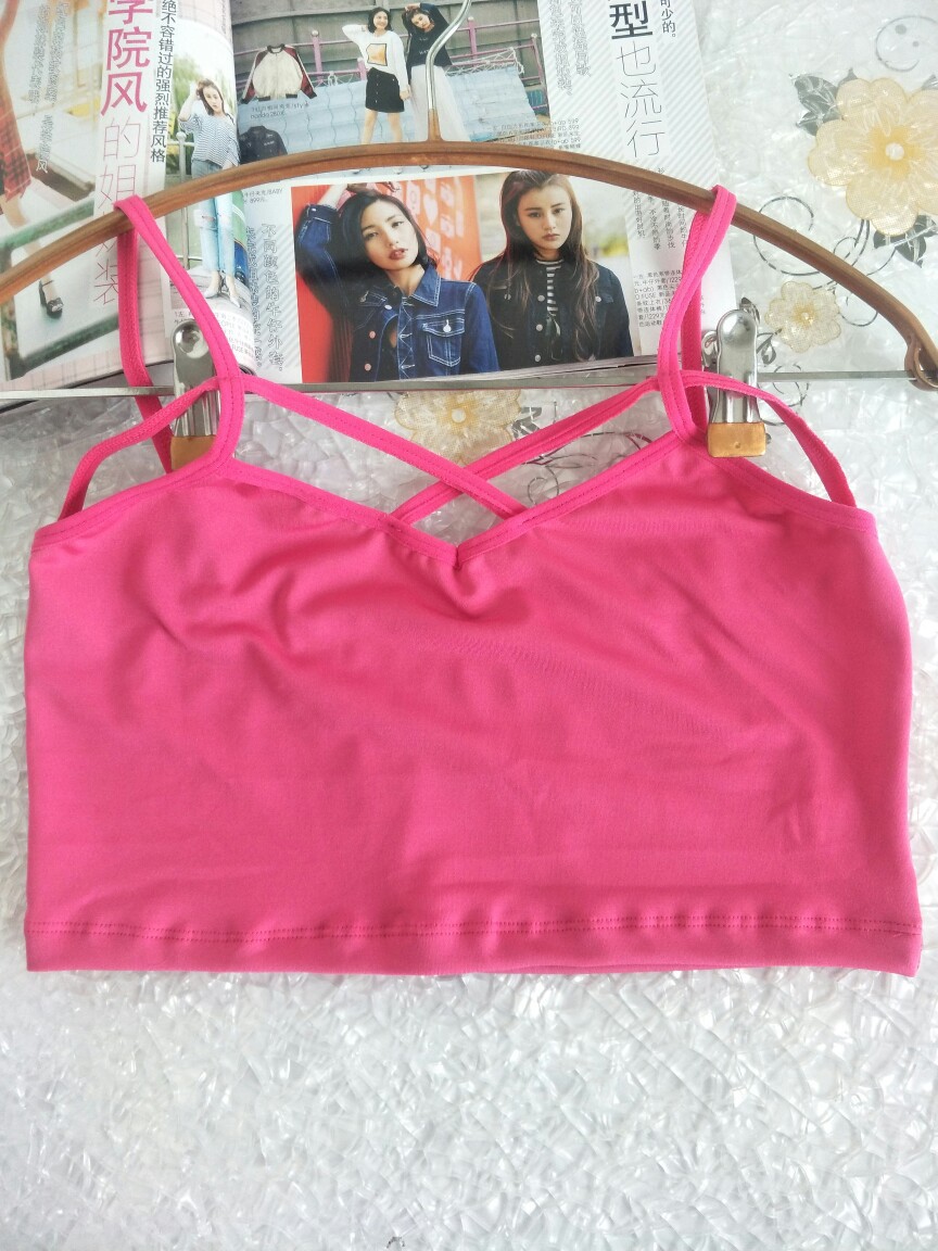 Soutiens-gorge FLEUR en Polyester - Ref 3369592 Image 54