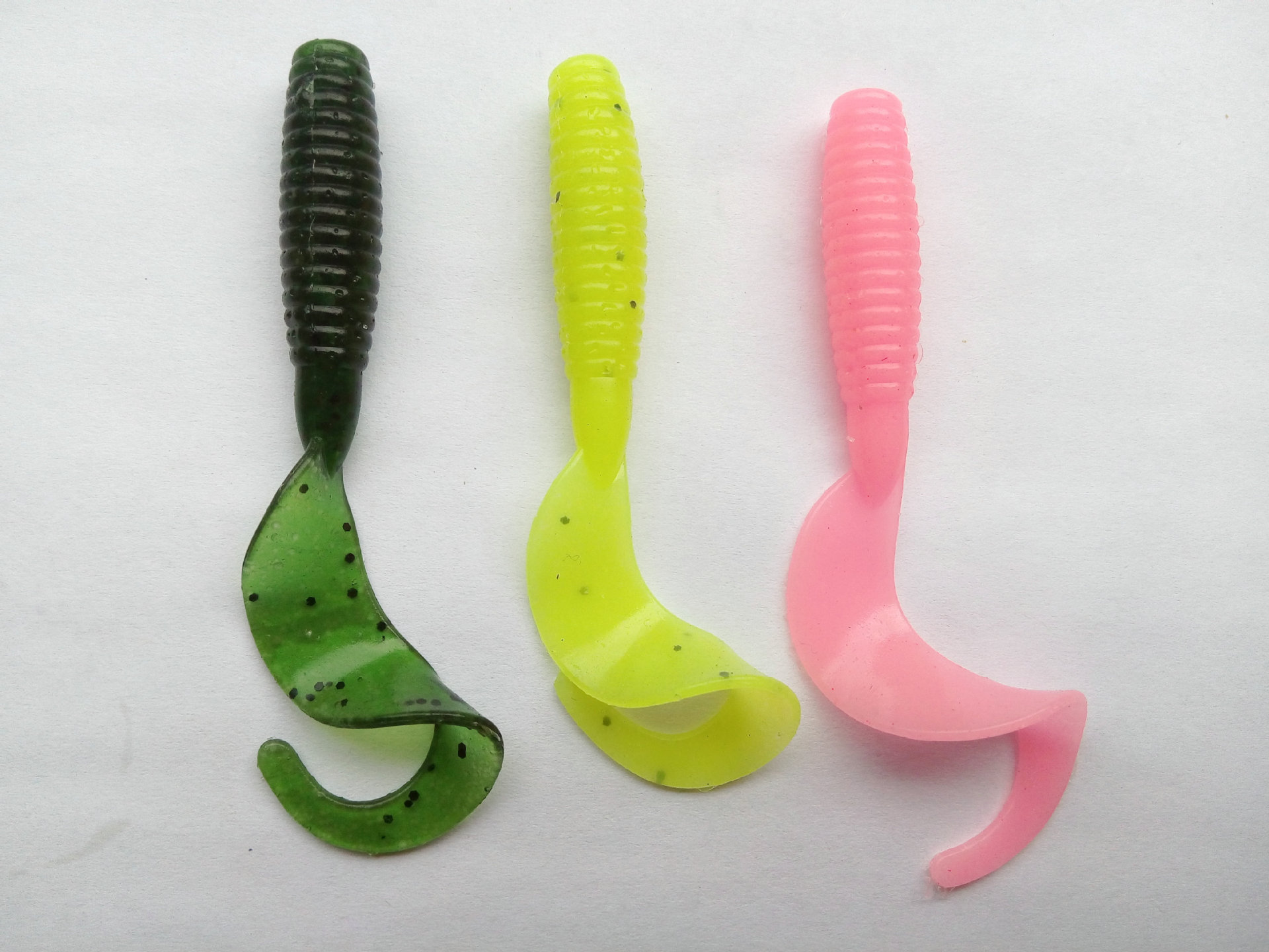 13 Colors Soft Grubs Lures Soft Baits Soft Swimbaits Fishing Lures Fresh Water Bass Swimbait Tackle Gear