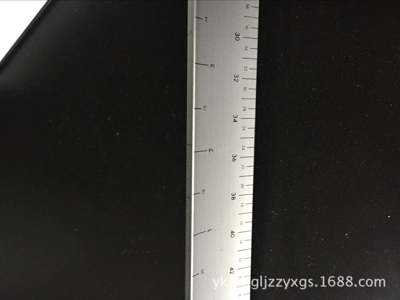 厂家直供-空心三棱比例尺、铝型材比例尺  礼品尺