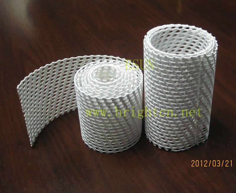 医用级选择生物降解 PCL，树脂绷带