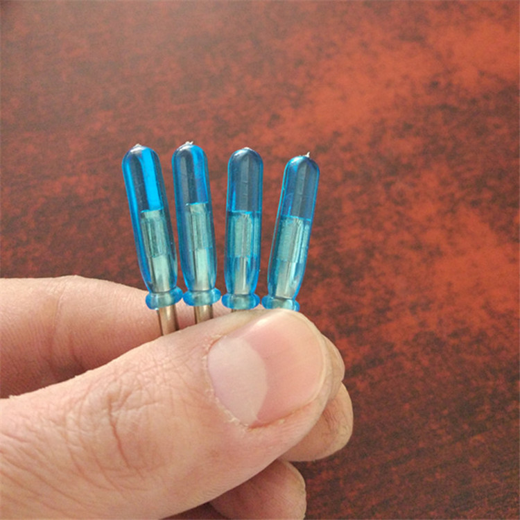 透明蓝柄3.0十字-5