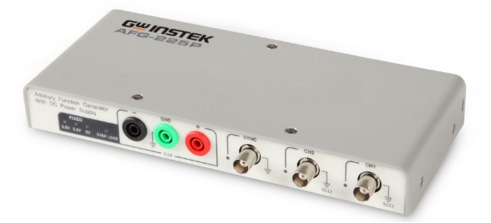 台湾固纬GW AFG-125/225/125P/225PUSB任意波信号发生器