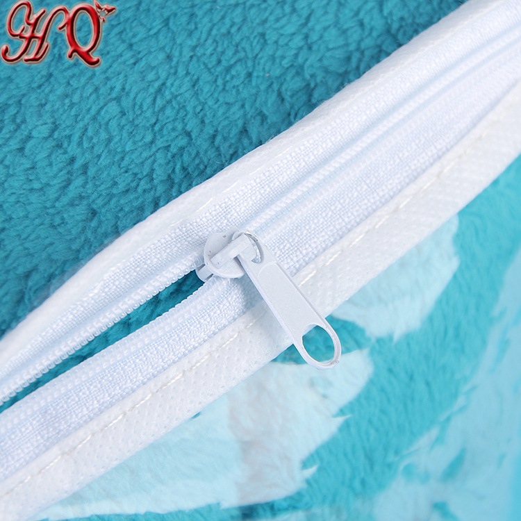 Foreign trade pvc blanket packaging bags, non-woven fabric bags, transparent plastic home textile packaging bags pic 10