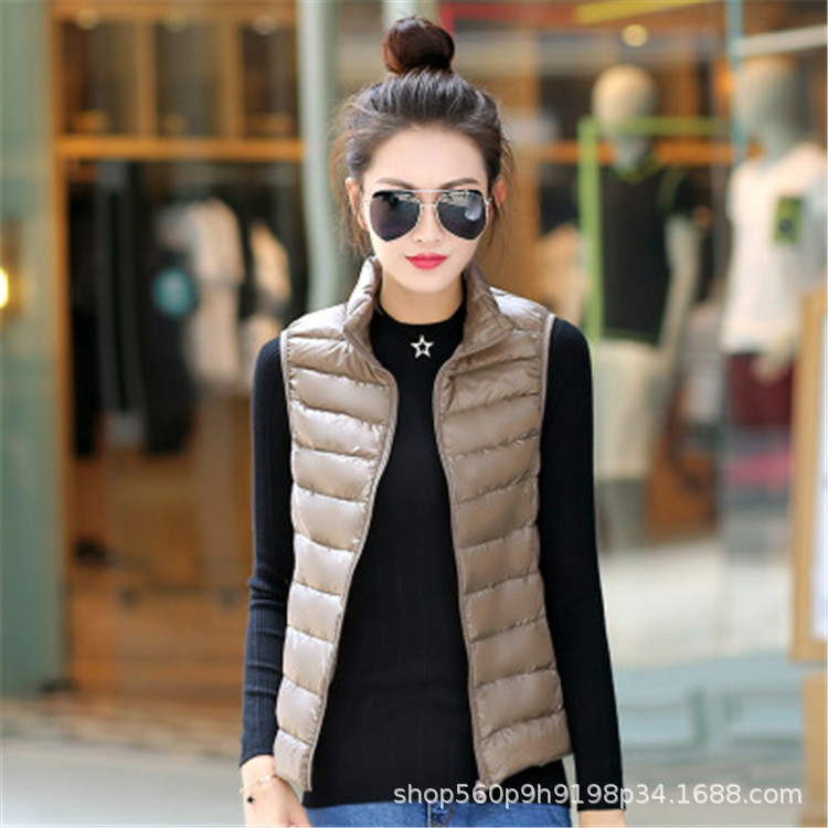 Gilet femme YOUYA en Fibre de polyester - Ref 3317720 Image 4