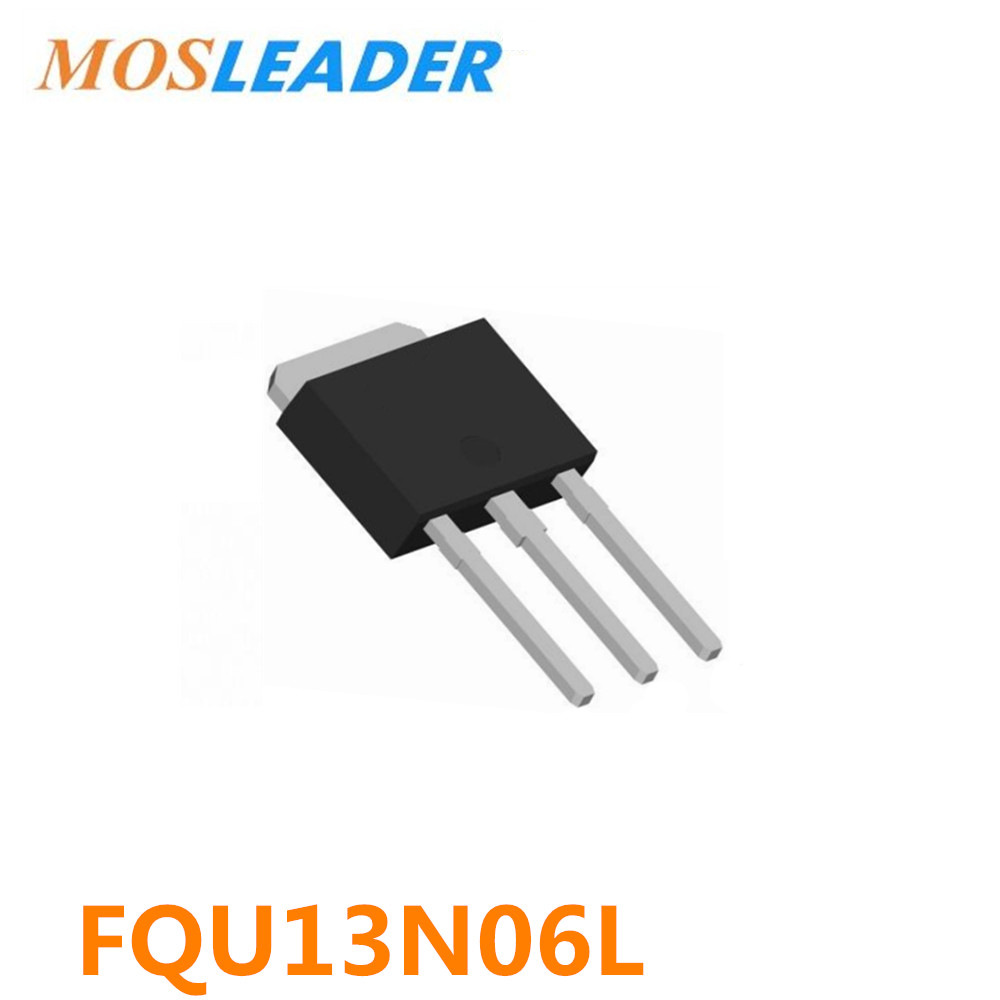 请咨询客服后下单 NMOS  场效应管   60V   TO251 FQU13N06L