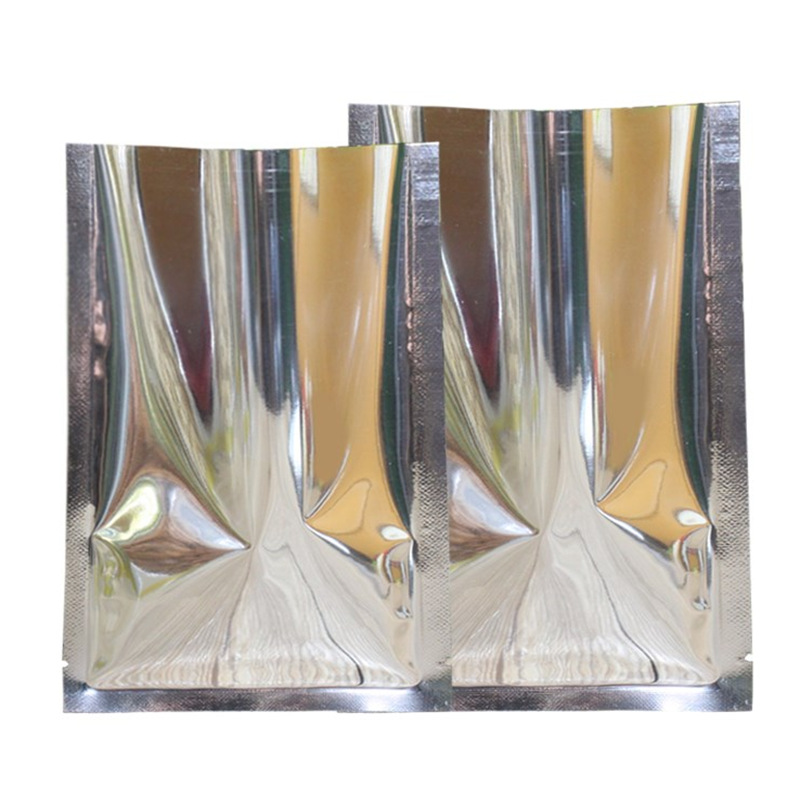 厂家直销 镀铝复合袋 食品级别包装真空袋 耐高温袋 环保塑料袋