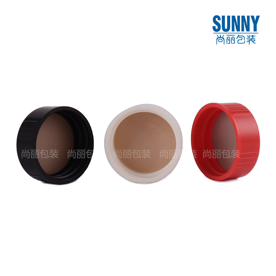 플라스틱 커버 용 PTFE 가스켓; 투명