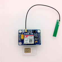 SIM800L模块 代替SIM900A 短信 数据GSM GPRS 4频全球可用