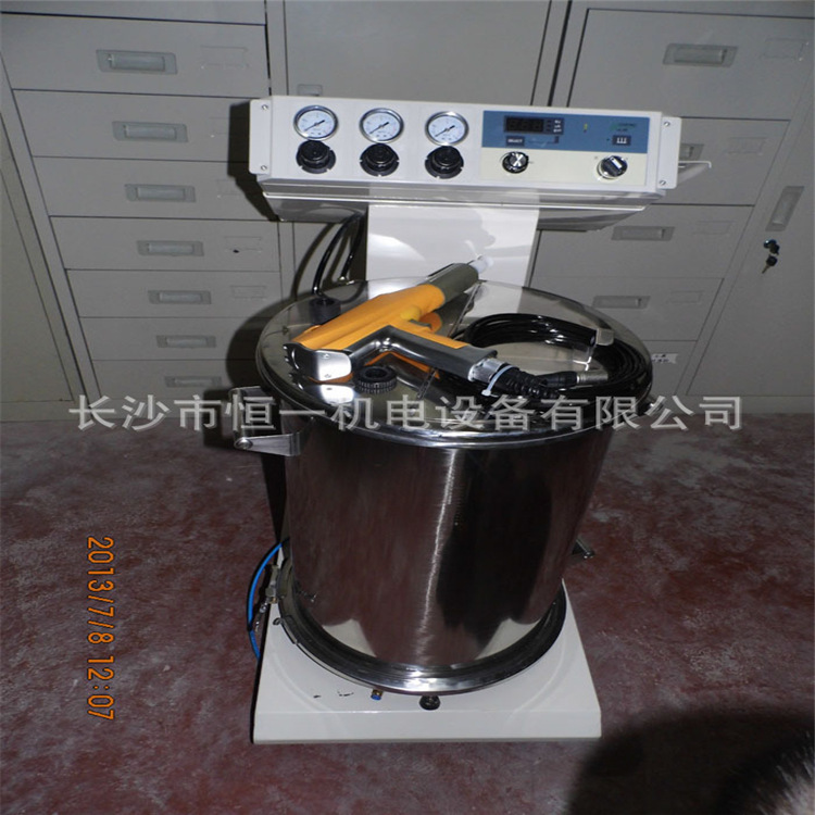 喷塑机 粉末喷涂机 喷塑设备 全自动静电喷塑机 静电喷涂机