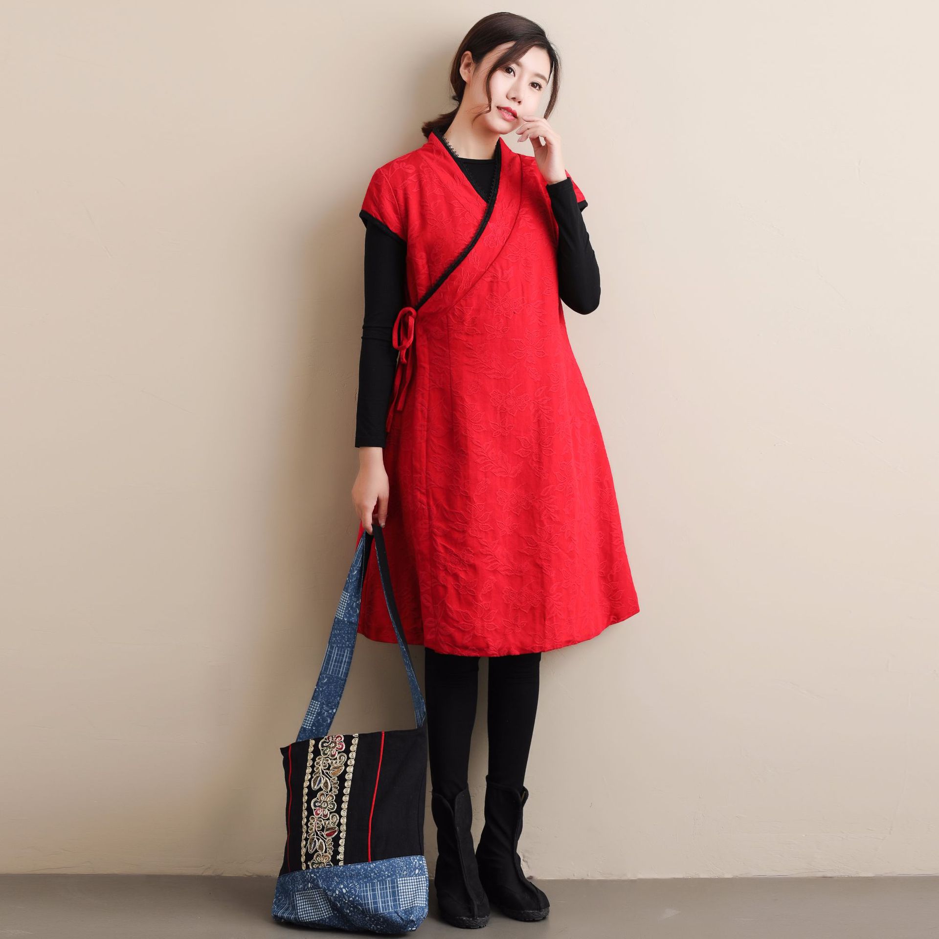 Gilet femme ASAYOU en Coton - Ref 3317531 Image 5