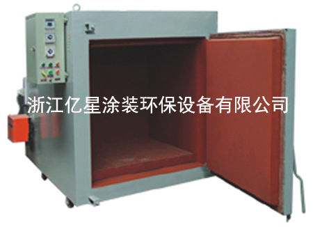 厂家直供燃油烤箱非标【减少油漆干燥等候时间】