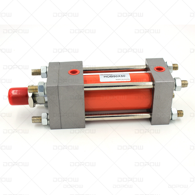 HOB Cylinder( HG2 )Heavy Hydraulic cylinder HOB50 Cylinder Customized Hydraulic cylinder Binaural Cylinder