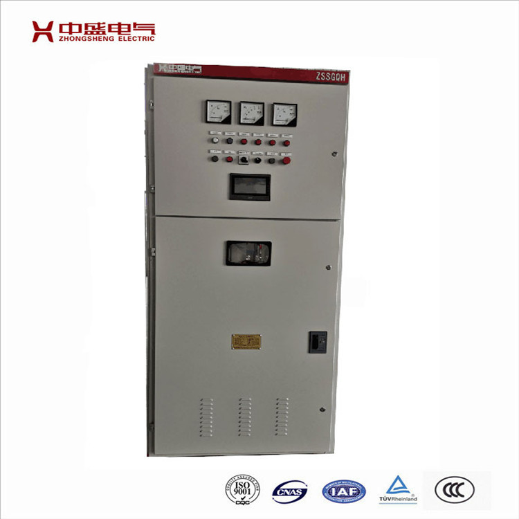 高压电机软启动柜450KW电机降低起动电流配套使用