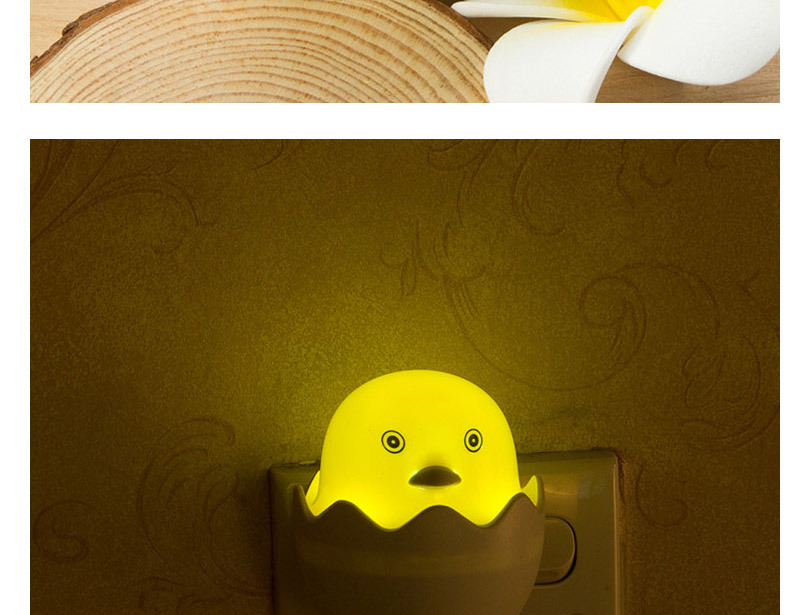 创意礼品_批发智能光控小夜灯-创意礼品-节能插电---阿里巴