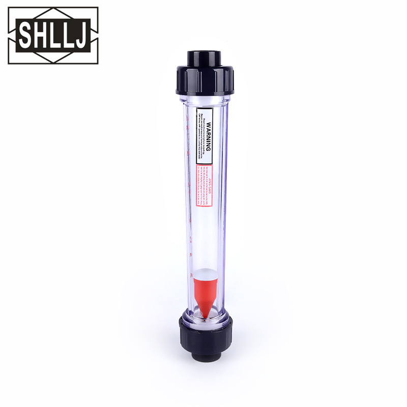 塑管浮子流量计长管流量计 UPVC LZS-20C