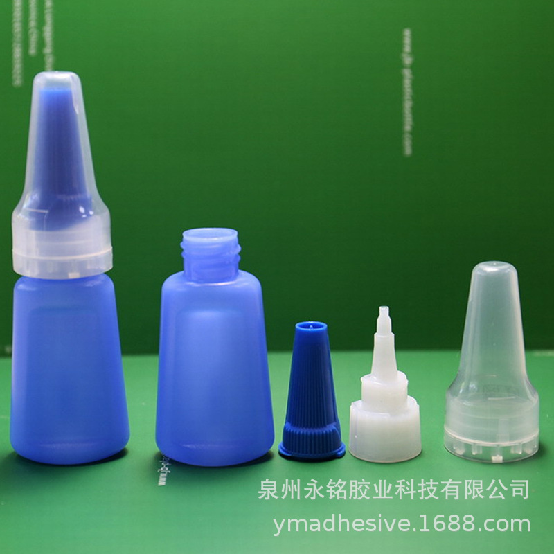 Manufactor Supplying Yongming Instantaneous glue Metal Quick Adhesive High temperature resistance Strength Metal Adhesive glue Albino