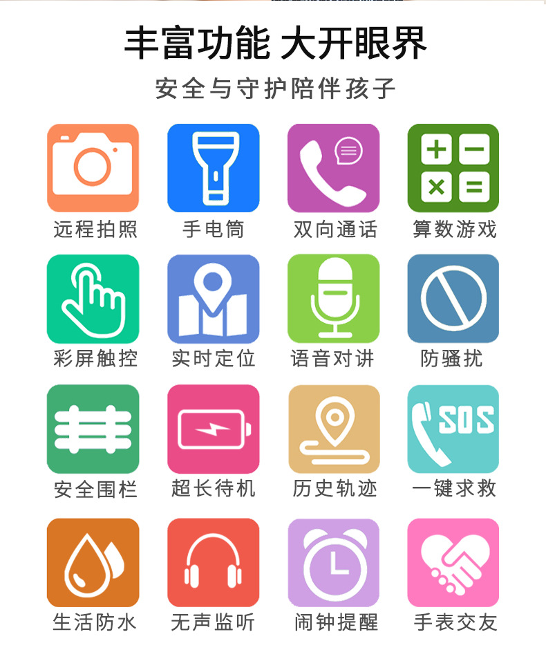 Smart watch LIANYU  LANGUE - Ref 3391167 Image 24