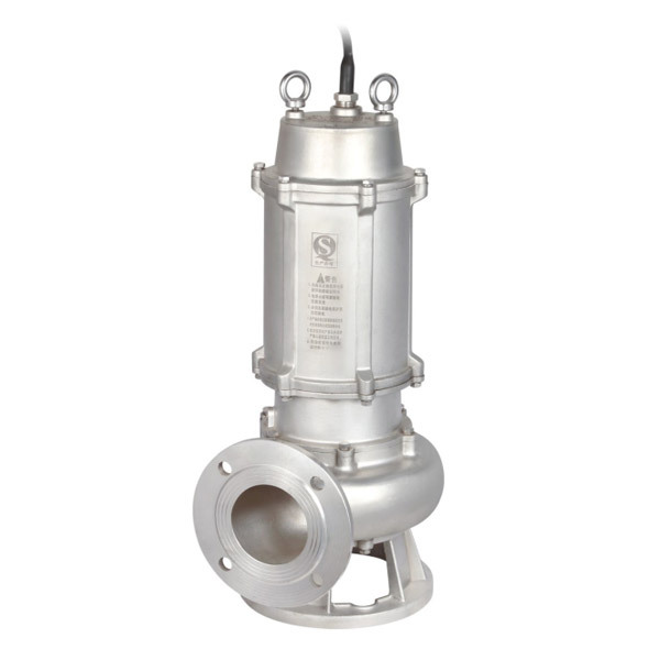 WQ不锈钢污水泵