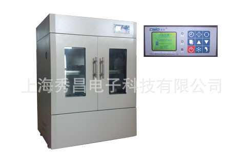 厂家直发上海新苗KYC-1102/QYC-2102 超大容量双层恒温摇床