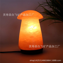 厂家供应喜马拉雅盐灯雕刻盐灯床头灯造型盐灯岩石灯可调光