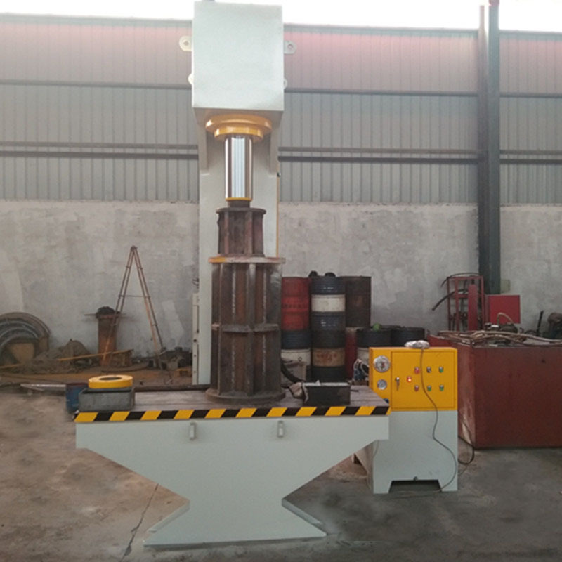 单臂式液压机 150T单臂校直机 大台面单柱液压机 现货供应
