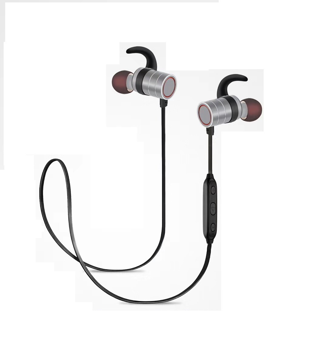 Cross border Imported CSR8645 chip V5.0 senior motion Magnetic Hall switch Bluetooth headset