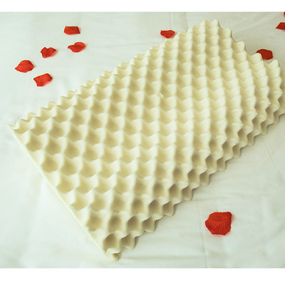 CIIJOH泰国原装进口天然乳胶枕头 按摩枕芯会销礼品包邮