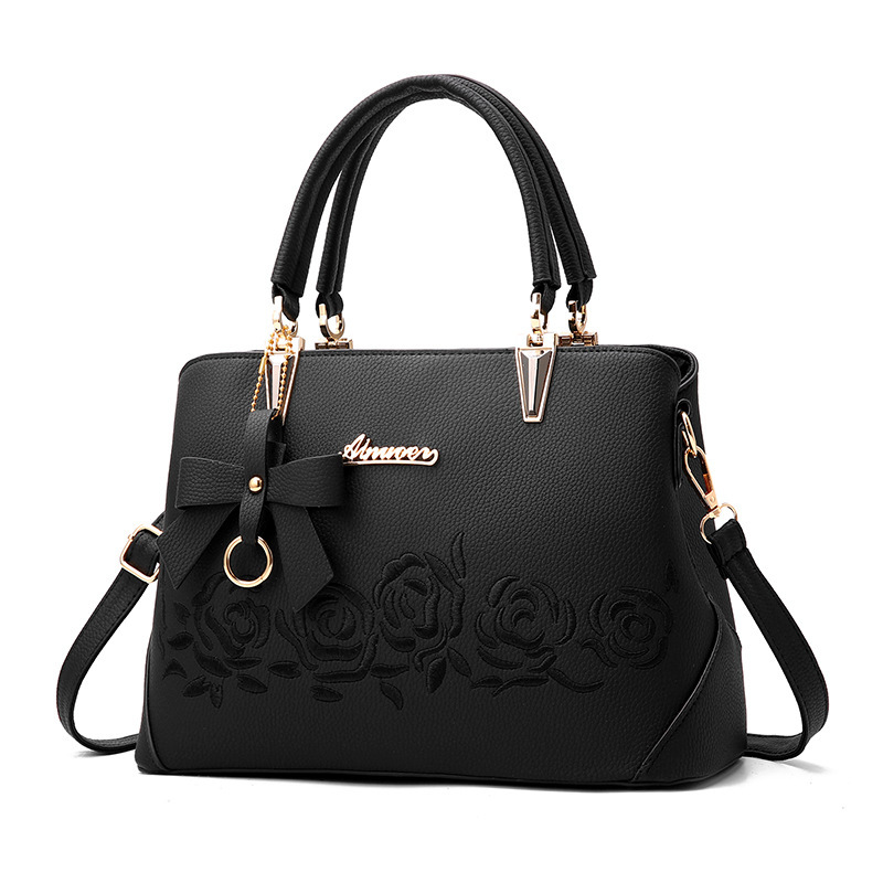 Fashion PU Leather handbag shoulder bags...