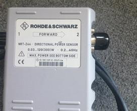 回收/销售二手R&S/罗德施瓦茨NRT-Z44功率探头 NRT-Z11 NRT功率计