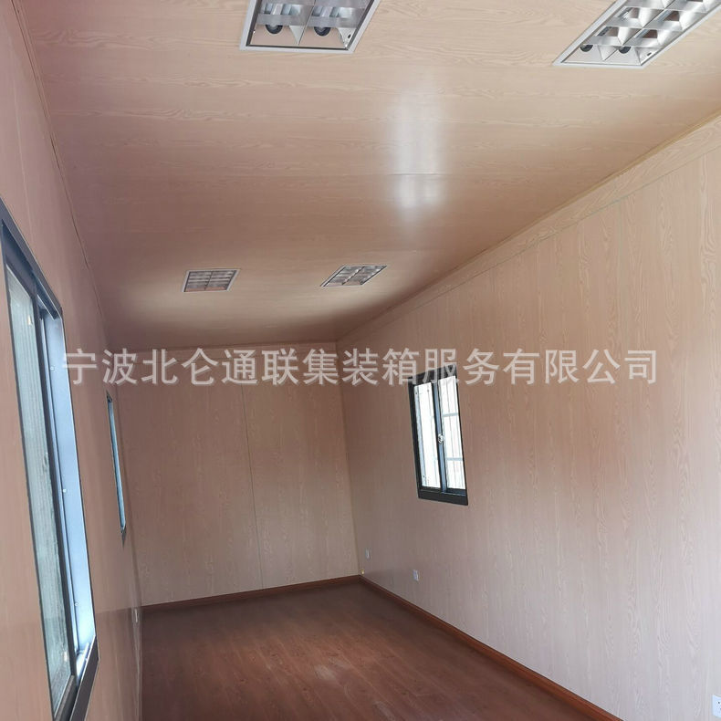 厂家直销改装保温集装箱 二手集装箱活动房 集装箱改装办公室