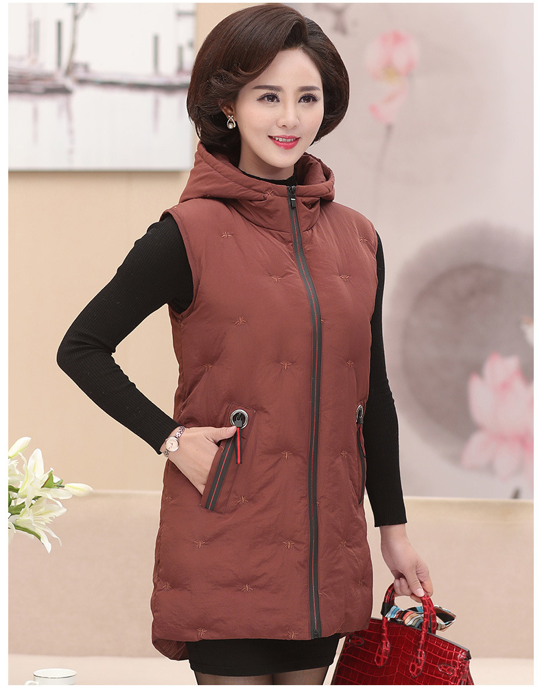 Gilet femme en Polyester - Ref 3317261 Image 21