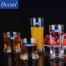 Ocean欧欣 海洋 探戈系列海波杯咯杯 收腰果汁杯水杯啤酒杯洋酒杯