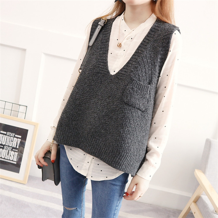 Gilet femme en Tricot - Ref 3316854 Image 17