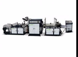 1400型无纺布横切机 纸张横切机 无纺布切片机 生产稳定 厂家直供