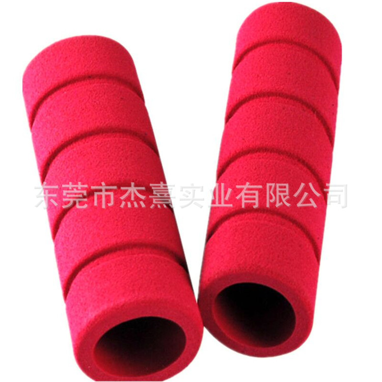 泡棉橡塑管 撕不破橡塑手把套  各种球拍防滑吸汗橡塑护管  东莞