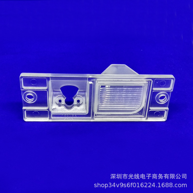 东南V5菱致V3DX7帕杰罗君阁车载摄像头支架倒车影像后镜头座外壳