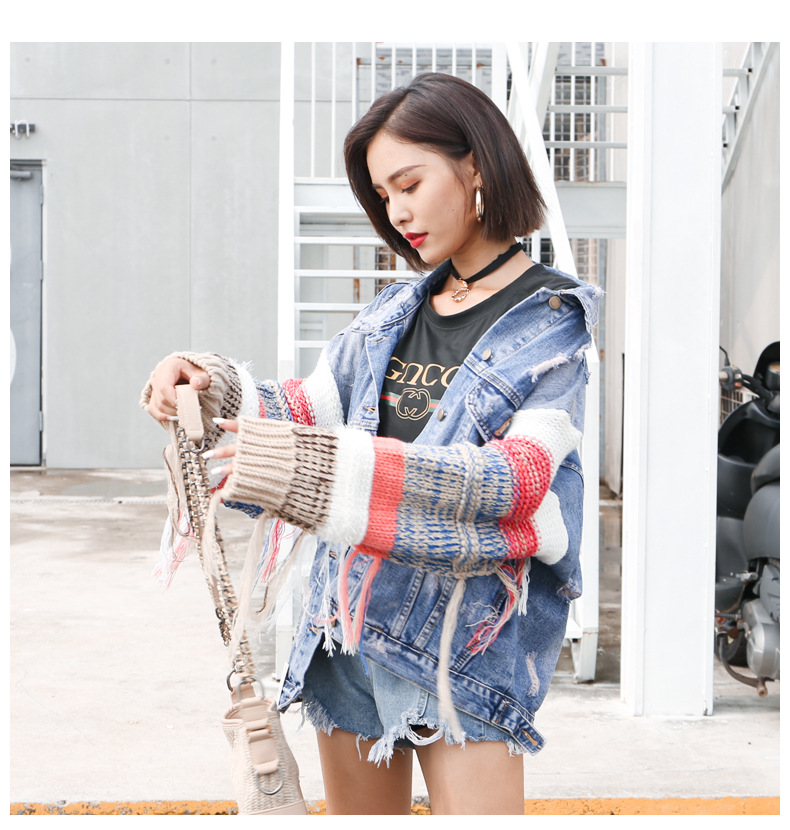 Gilet femme en Coton - Ref 3316793 Image 17