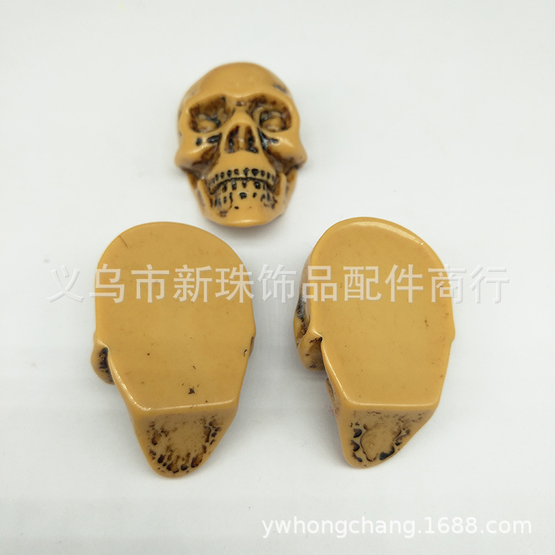 骷髅3