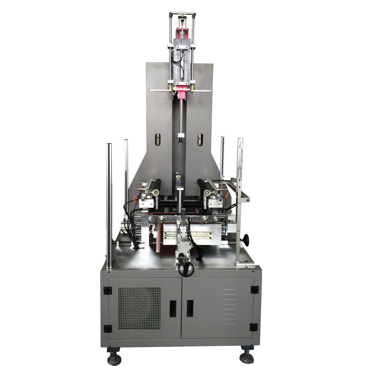 天地盖礼盒成型折入机 天地盖压泡机 天地盖包盒包装机
