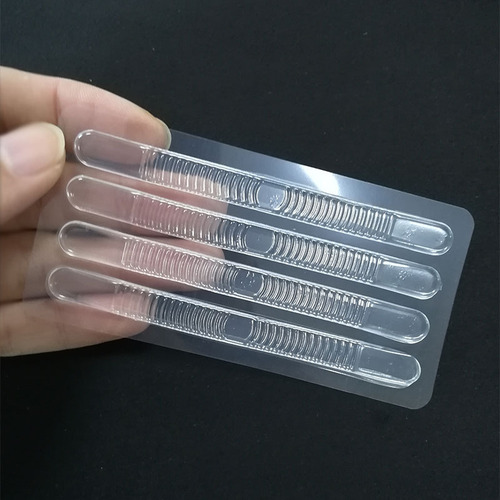 Feel free to stick transparent silicone anti-slip small round stickers on the back of the post. Thin strips of anti-wear stickers on the back of the post. The post will not fall off.