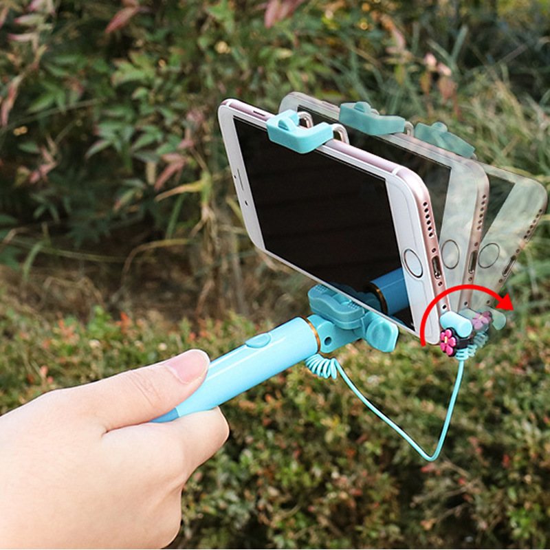 Stick selfie en Acier inoxydable - Ref 3385848 Image 3