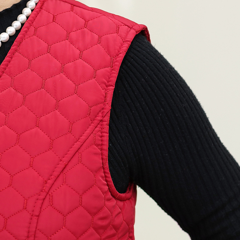 Gilet femme en Fibre de polyester - Ref 3317689 Image 4