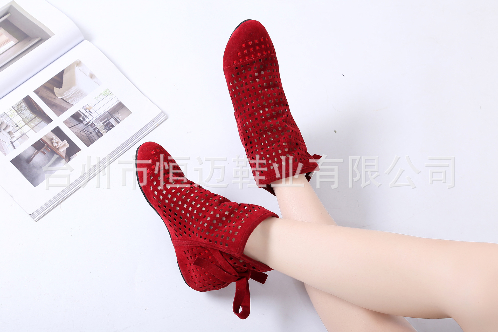 Bottes femme INDéPENDANCE en PU artificiel - Ref 3354715 Image 16