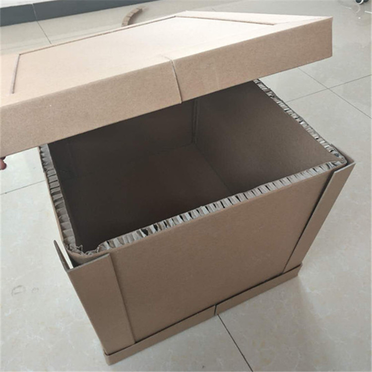 蜂窝纸箱包装加工定制 大型物流包装纸箱 纸箱瓷砖纱管包装箱