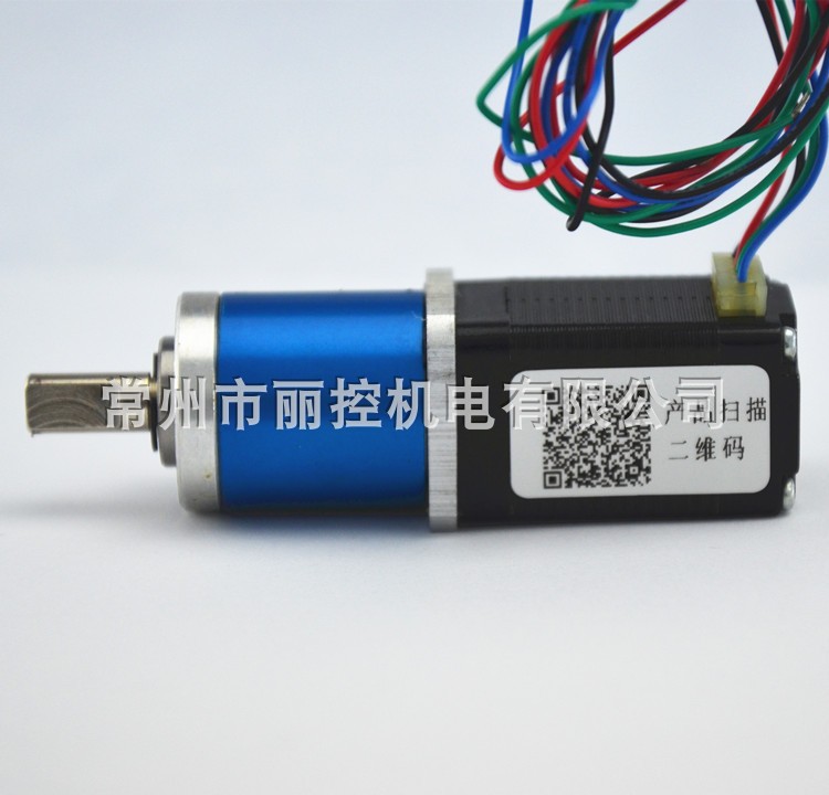 LIKO 20行星减速电机 20BYGH33-0604AG16 减速比16